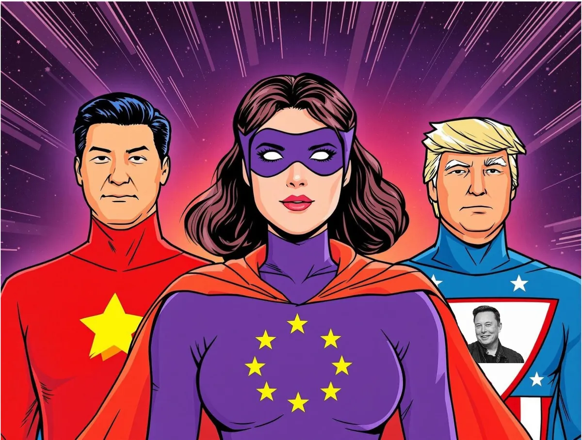 Europe: it’s our time to shine