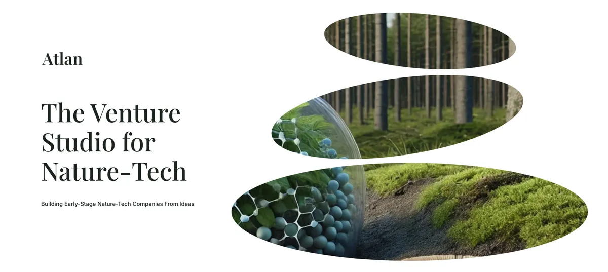 Atlan Venture Studio